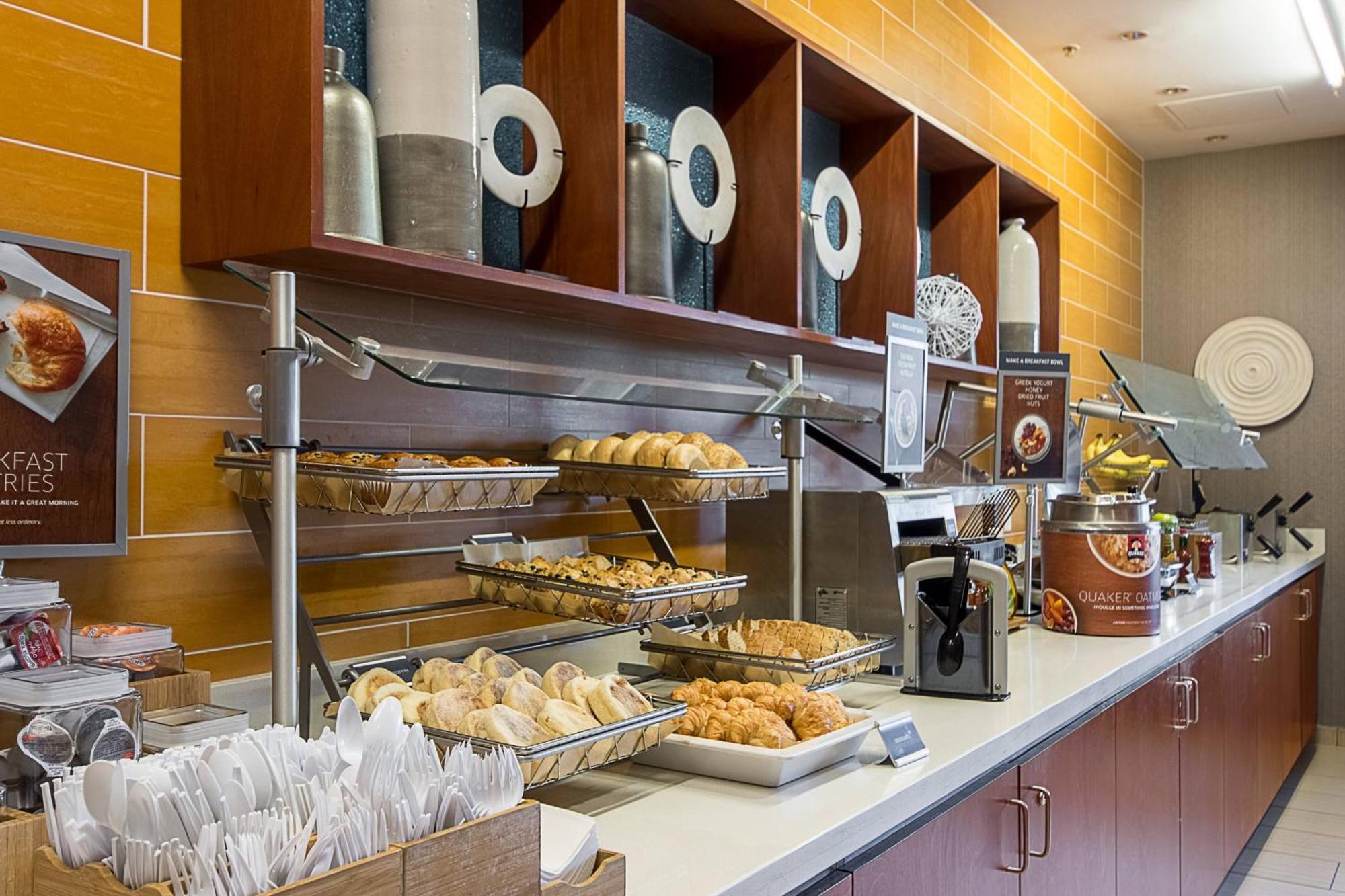 Springhill Suites Tampa North/Tampa Palms Esterno foto