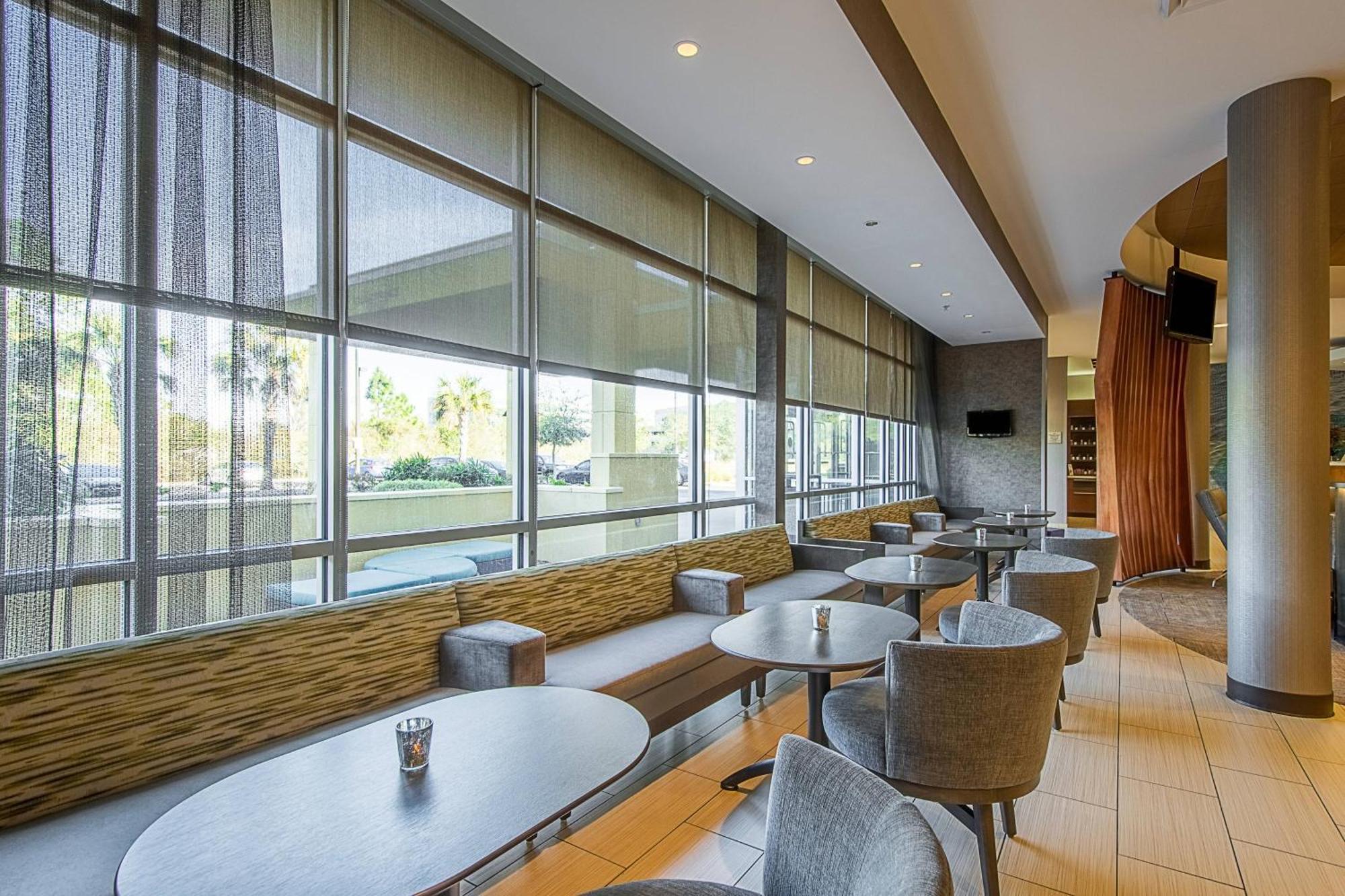 Springhill Suites Tampa North/Tampa Palms Esterno foto