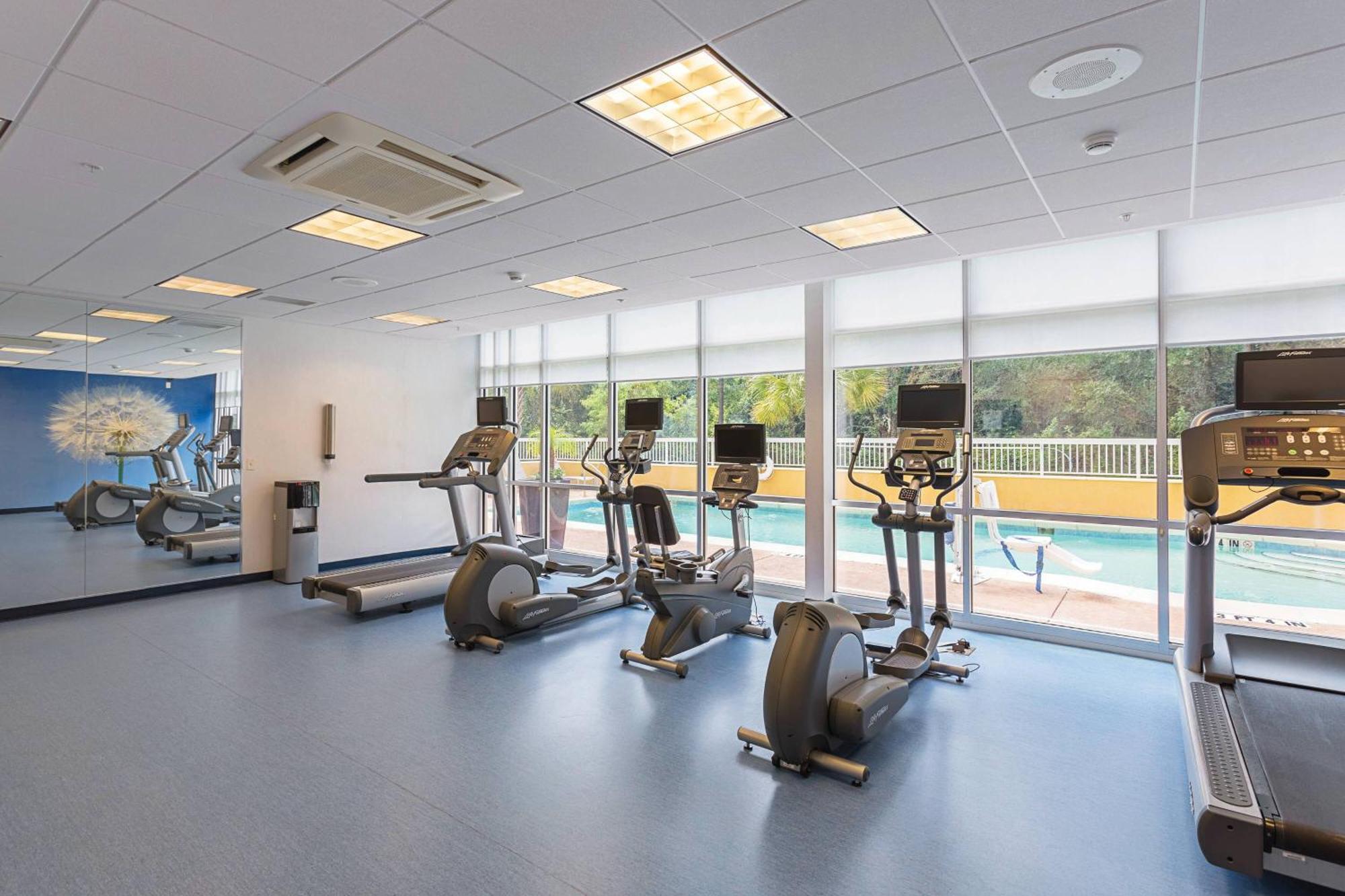 Springhill Suites Tampa North/Tampa Palms Esterno foto