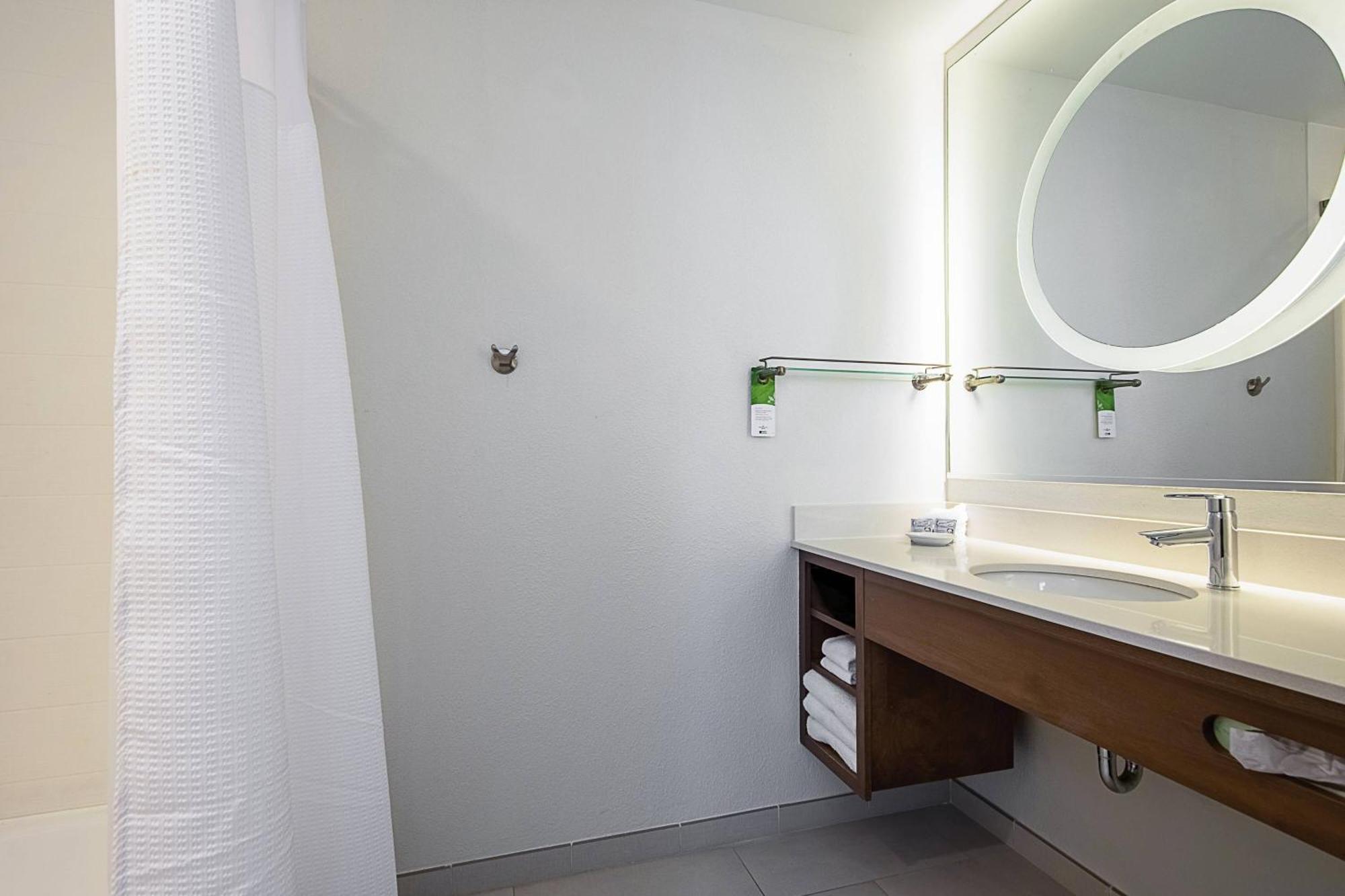 Springhill Suites Tampa North/Tampa Palms Esterno foto