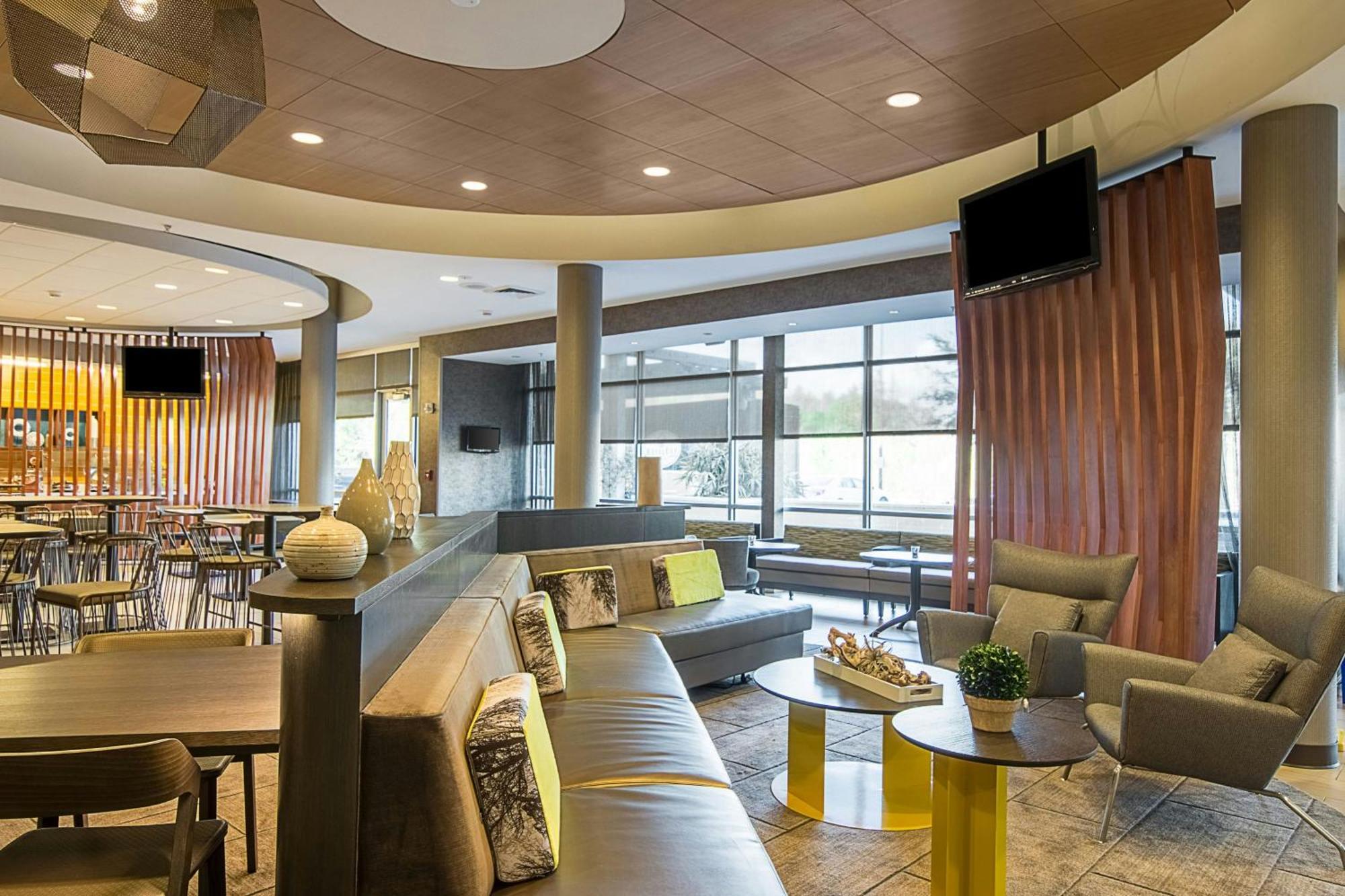 Springhill Suites Tampa North/Tampa Palms Esterno foto