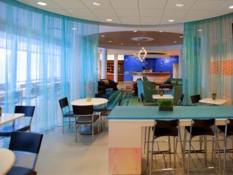 Springhill Suites Tampa North/Tampa Palms Esterno foto