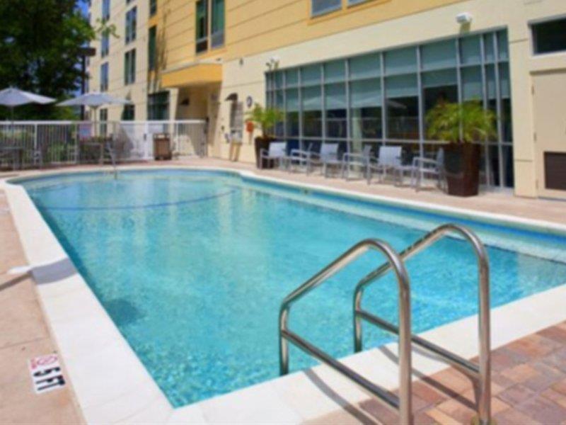 Springhill Suites Tampa North/Tampa Palms Esterno foto