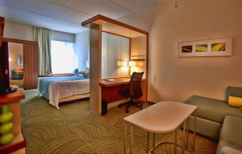 Springhill Suites Tampa North/Tampa Palms Esterno foto