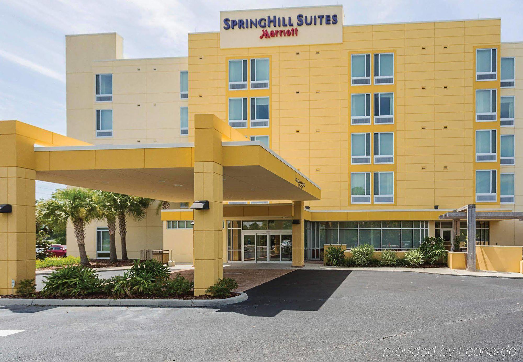 Springhill Suites Tampa North/Tampa Palms Esterno foto