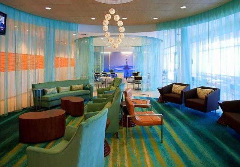 Springhill Suites Tampa North/Tampa Palms Interno foto