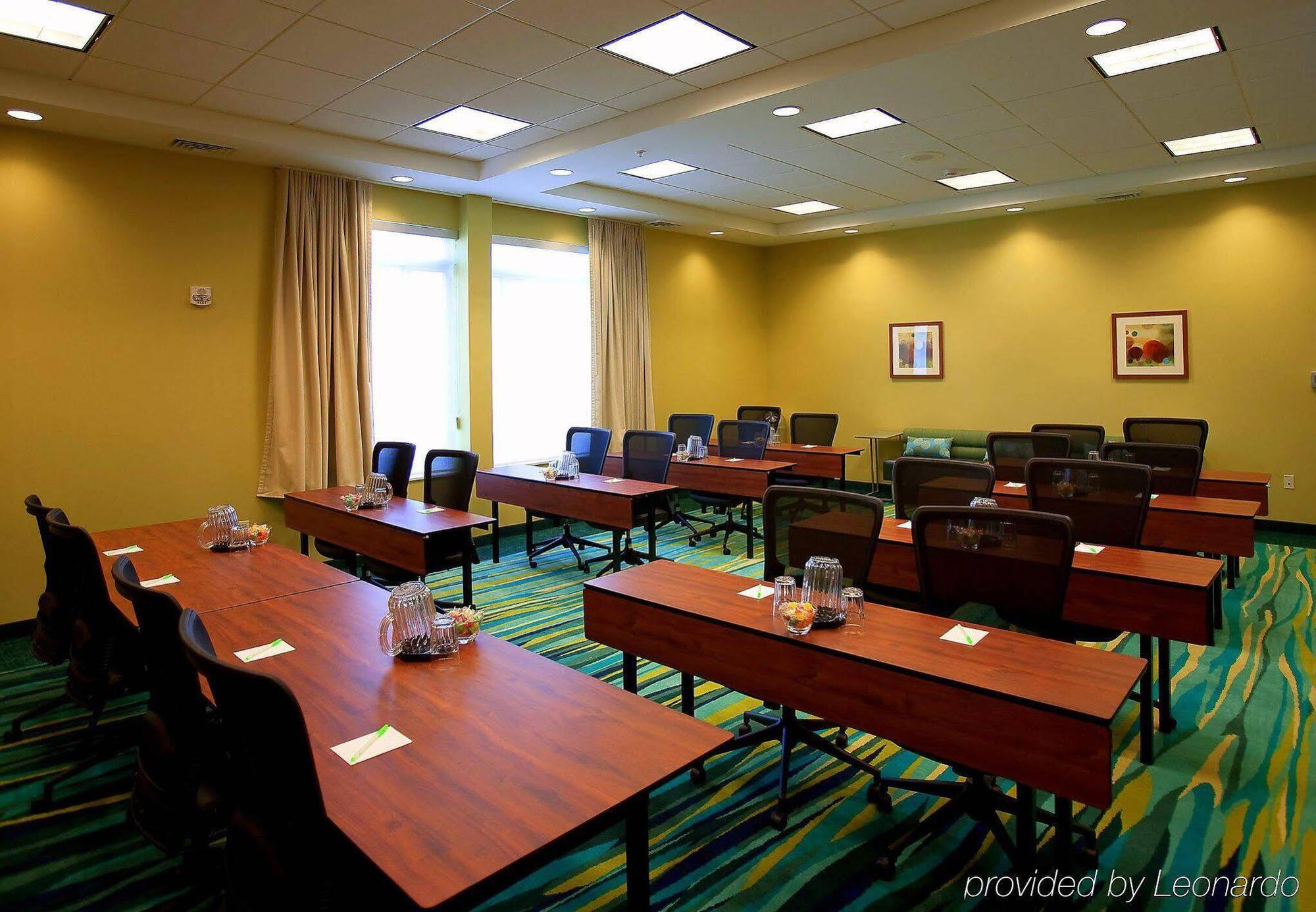 Springhill Suites Tampa North/Tampa Palms Esterno foto