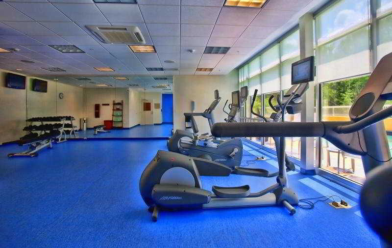 Springhill Suites Tampa North/Tampa Palms Esterno foto
